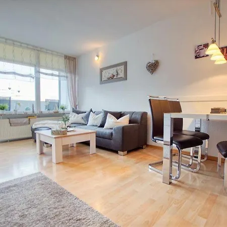 דירה Ferienwohnung-n-6-3-0n0603 הייליגנהאפן